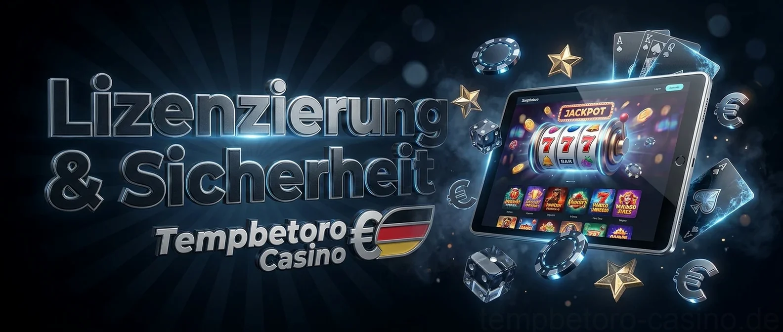 Lizenzierung & Sicherheit